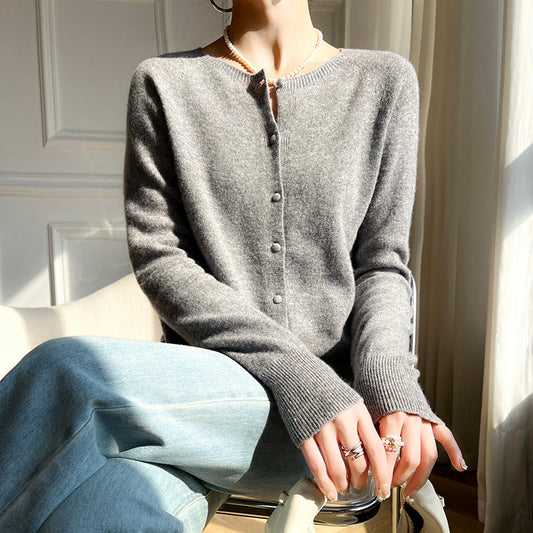 Solène™ | Cardigan Intemporel