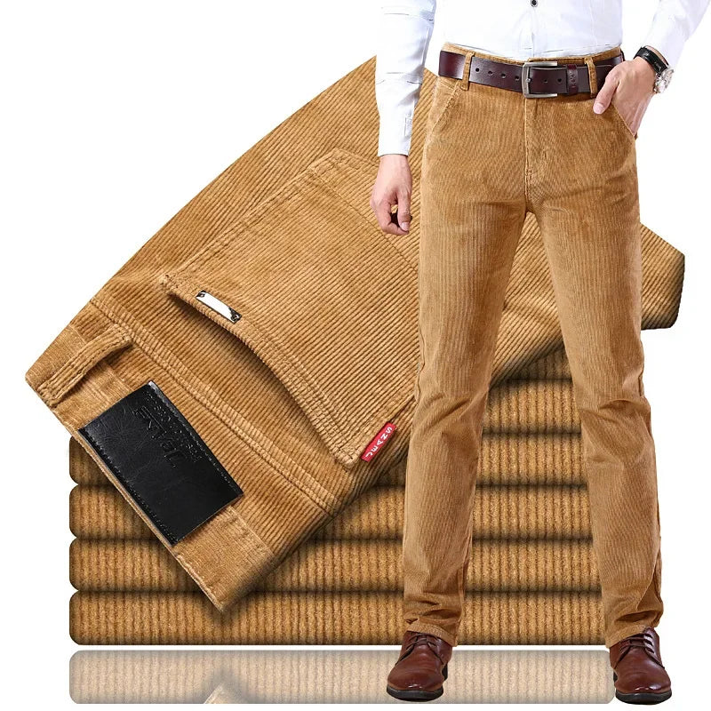Hugo™ | Pantalon Chic Ligne Moderne