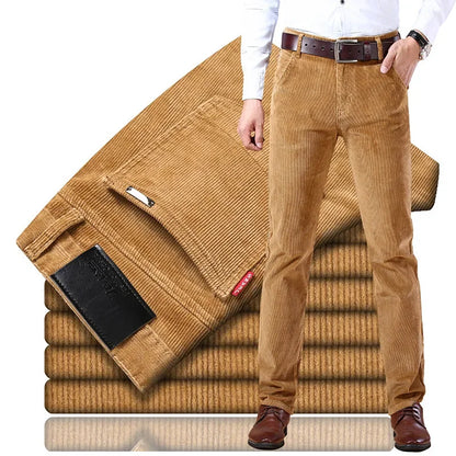 Hugo™ | Pantalon Chic Ligne Moderne