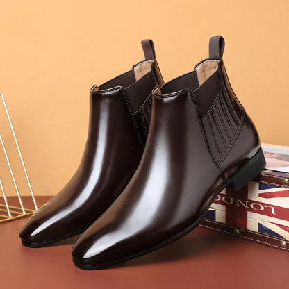 Kaïs™ | Bottines Urbaines Signature