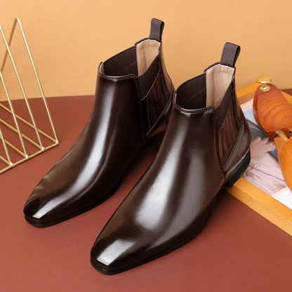 Kaïs™ | Bottines Urbaines Signature