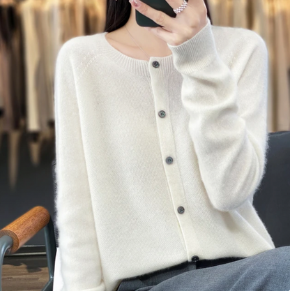 Adèle™ | Cardigan Chaleur Élégante