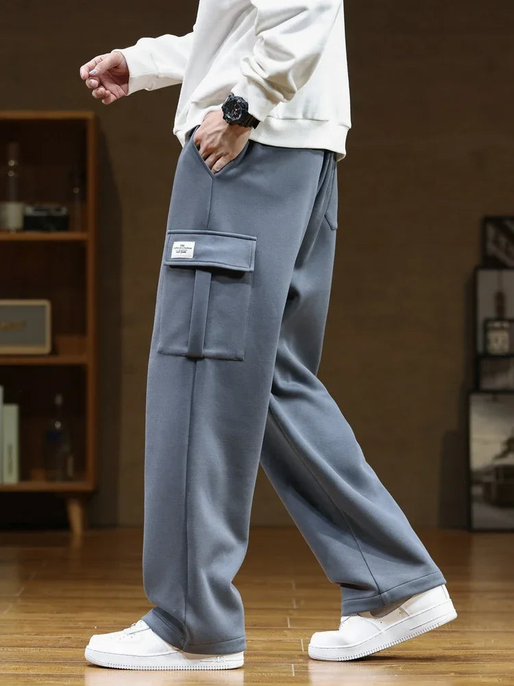 Noah™ | Pantalon Cargo Polaire Confort