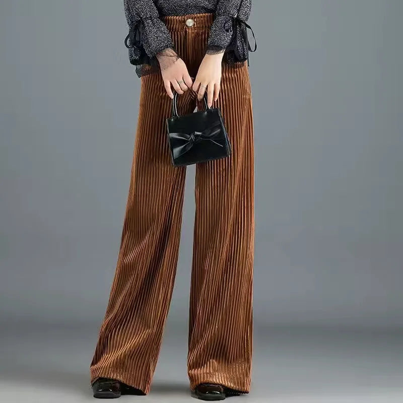 Élodie™ | pantalon vintage