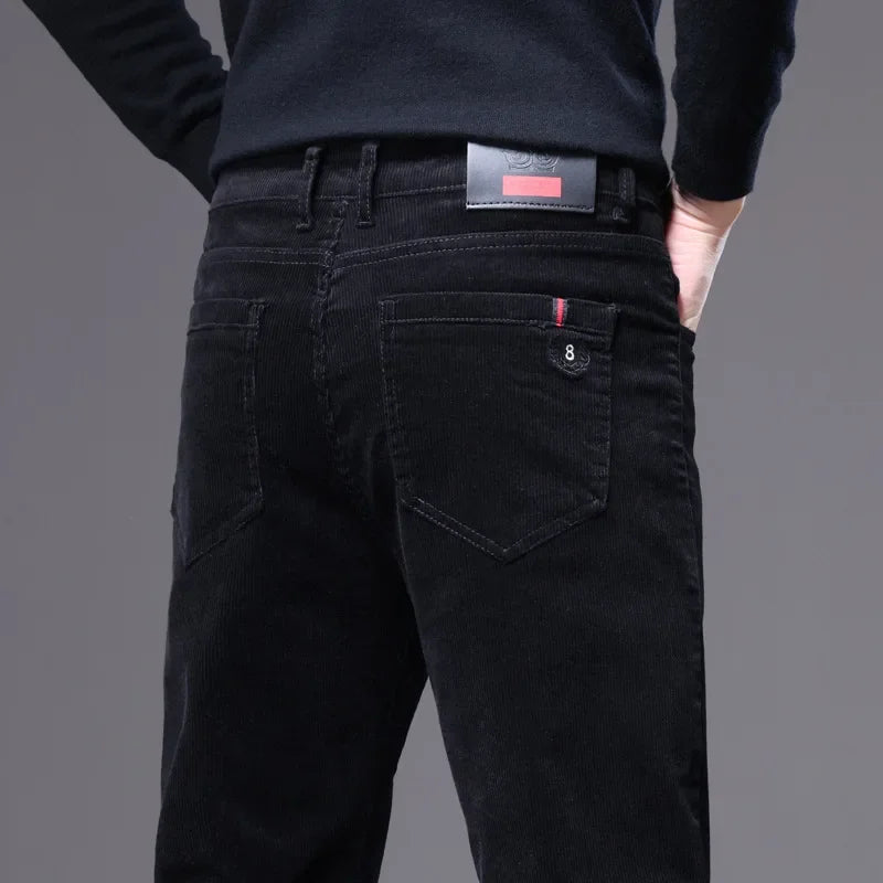 Hugo™ | Pantalon Chic Ligne Moderne
