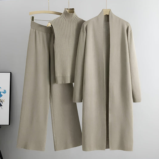 Auriane™ | Ensemble Classique 3 Pièces