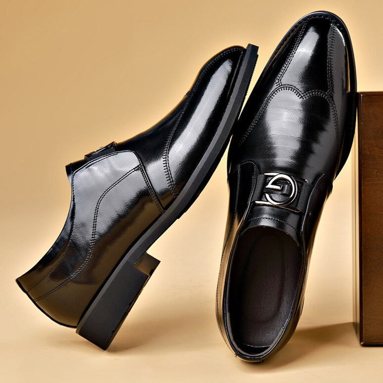Vittorio™ | Cuir Artisanal Signature