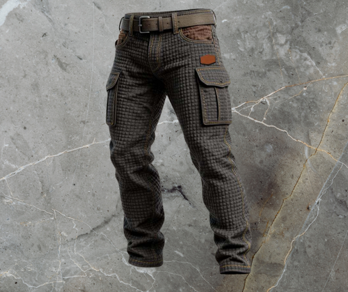 Tristan™ | Pantalon Cargo Structuré