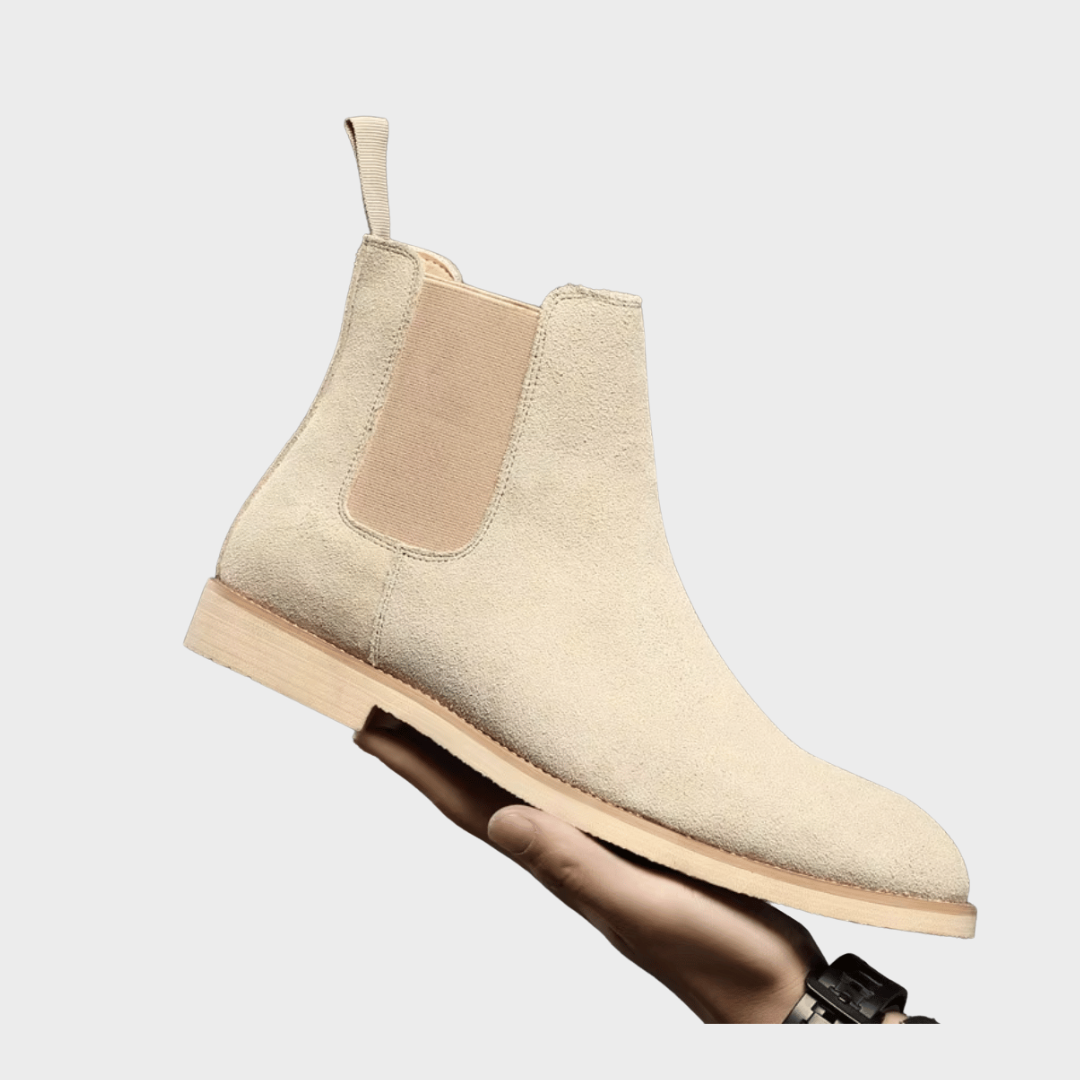 Sacha™ | Chelsea Suède Esprit Libre