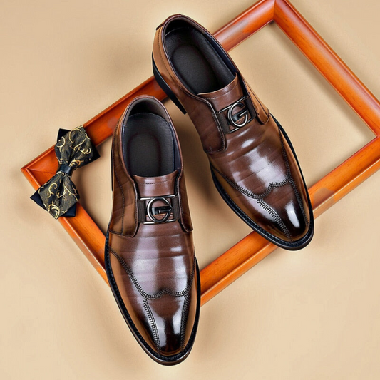 Vittorio™ | Cuir Artisanal Signature