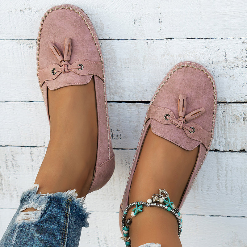 Althéa™ | Mocassins Élégance Confort