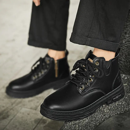 Darius™ | Bottes Urbaines Allure Continue