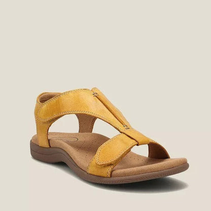 Auréline™ | Sandales Confort Élégant pour Pieds Sensibles