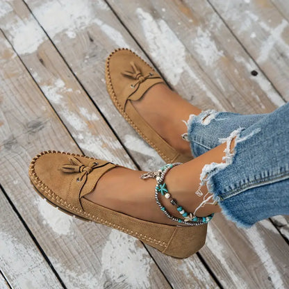 Althéa™ | Mocassins Élégance Confort