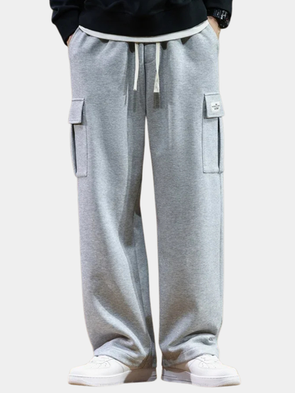 Noah™ | Pantalon Cargo Polaire Confort