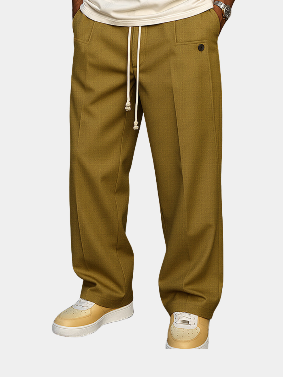 Clément™ | Pantalon Élégant Confort Moderne