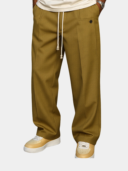 Clément™ | Pantalon Élégant Confort Moderne