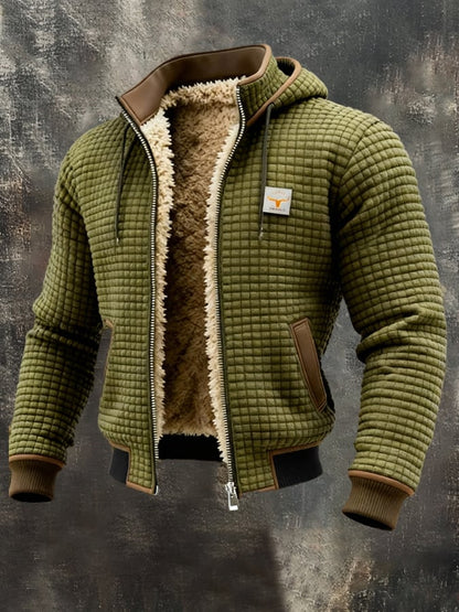 Marcus™ | Veste Thermique Matelassée