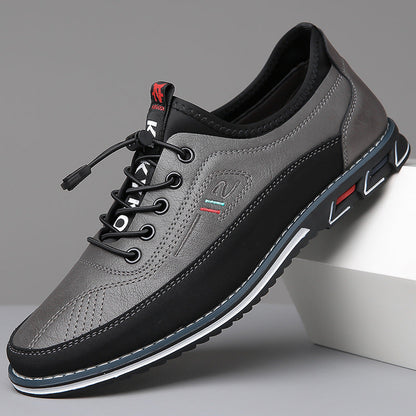 Alex™ | Chaussures Oxford Élégance Artisanale