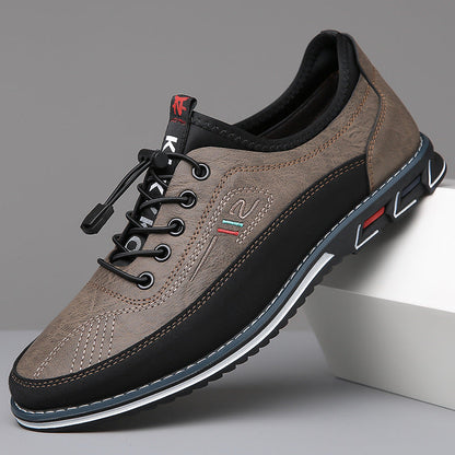 Alex™ | Chaussures Oxford Élégance Artisanale