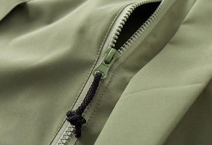 Alizée™ | Veste Thermique 3-en-1 Élégance Active