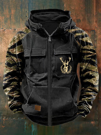 Milan™ | Veste Multi-Poches Élégant