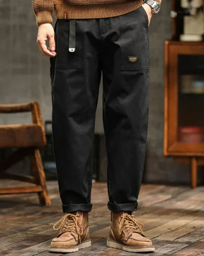 Mathis™ | Pantalon Cargo Classique