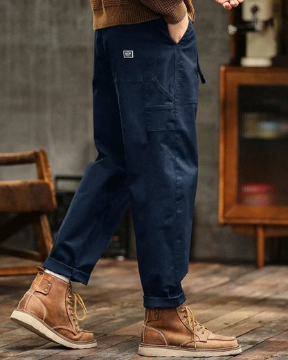 Mathis™ | Pantalon Cargo Classique