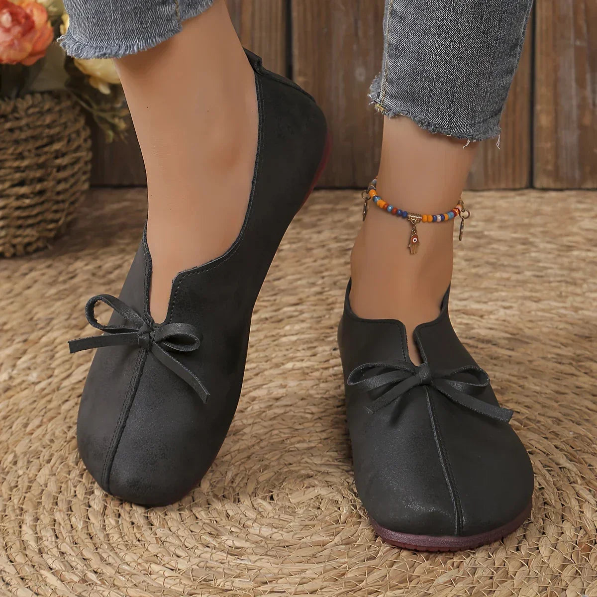 Aveline™ | Sandales Souples à Confort Naturel