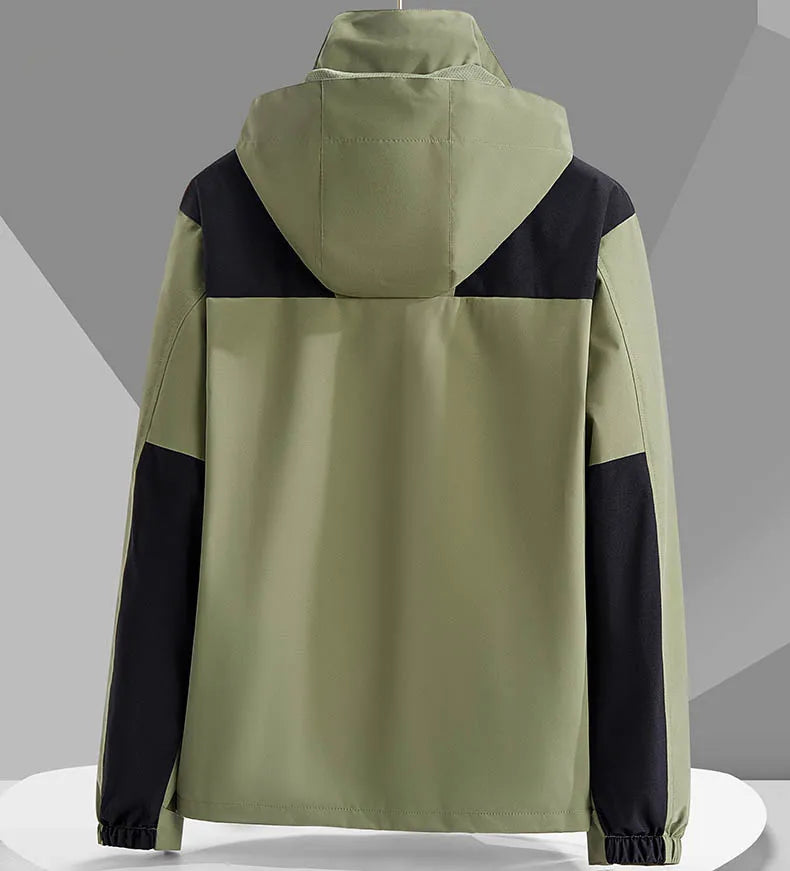 Alizée™ | Veste Thermique 3-en-1 Élégance Active