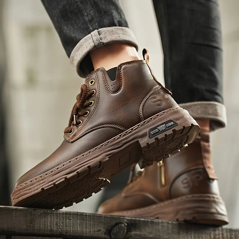 Darius™ | Bottes Urbaines Allure Continue