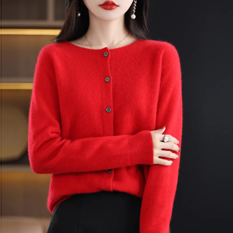Adèle™ | Cardigan Chaleur Élégante