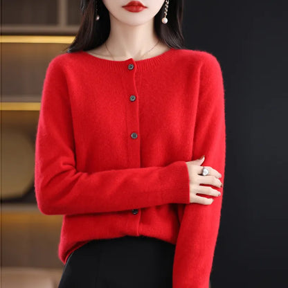 Adèle™ | Cardigan Chaleur Élégante