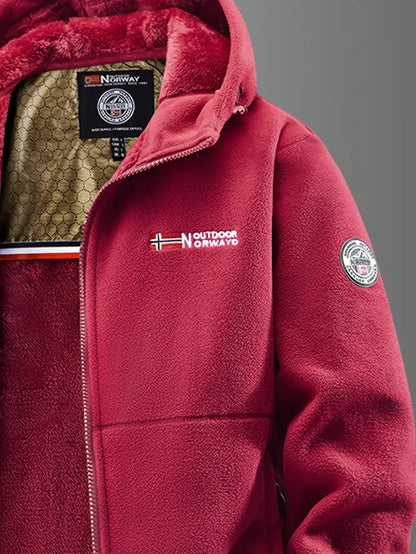 Soren™ | Veste Thermofleece Hivernale