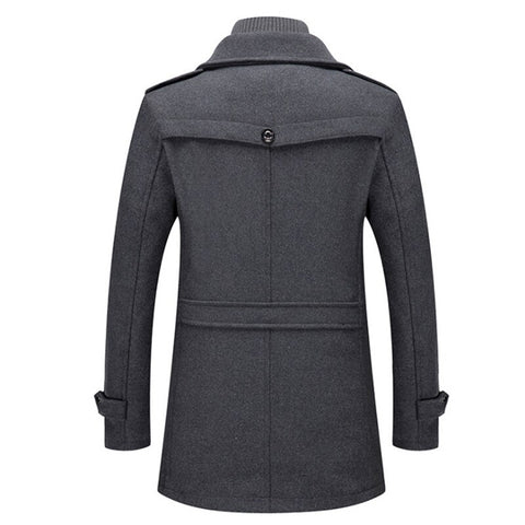 Ralph™ | Manteau Élégant Structuré pour Homme