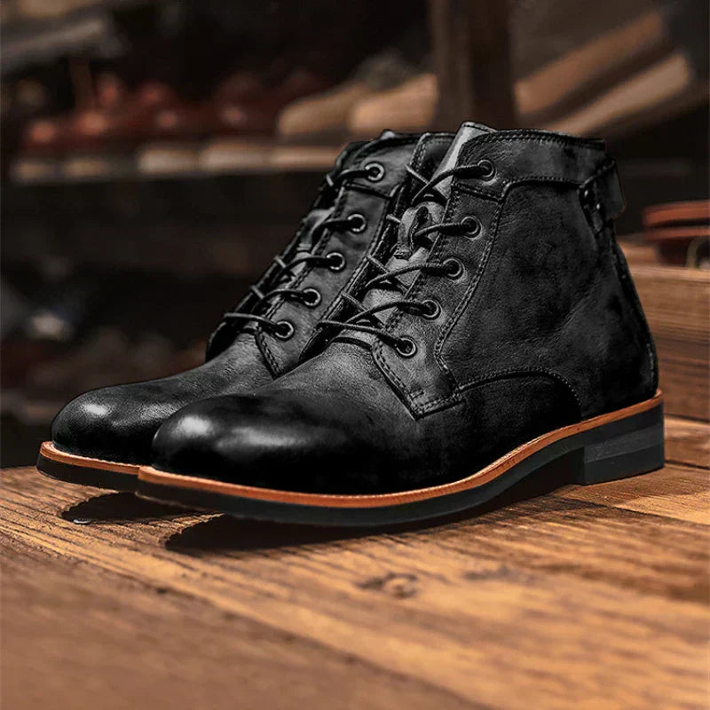Calder™ | Bottes Cuir Esprit Aventure