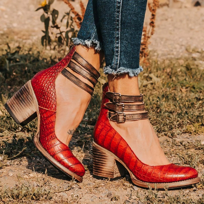 Élianne™ | Bottes Élégantes Intemporelles
