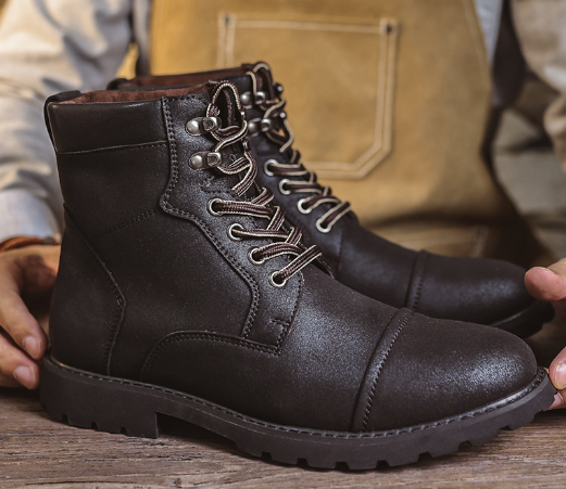 Everett™ | Bottes Cuir Prestige Héritage