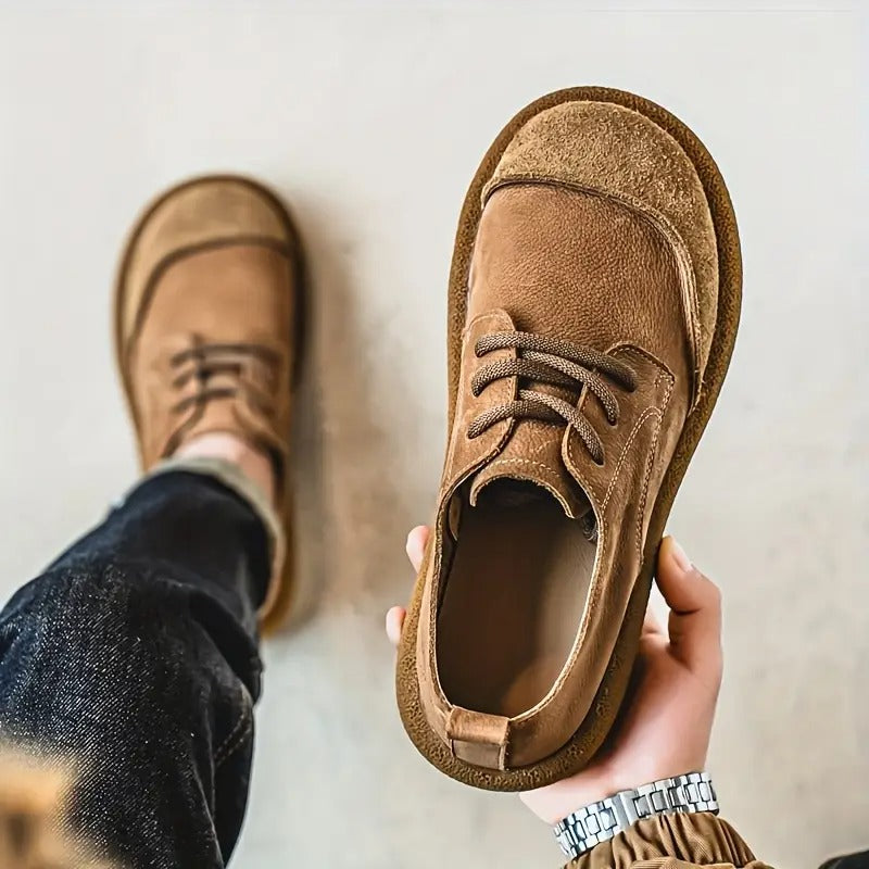 Thiago™ | Cuir Souple Confort Signature