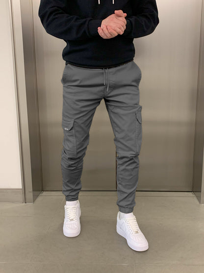 Sandro™ | Pantalon Cargo Coupe Jogger
