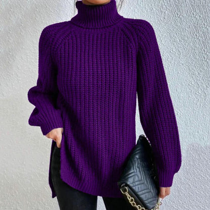 Aveline™ | Pull Confort Intemporel