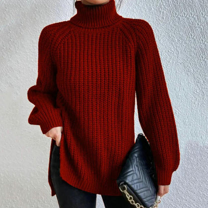 Aveline™ | Pull Confort Intemporel