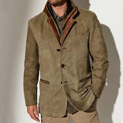 Thierry™ | Veste Style Vintage