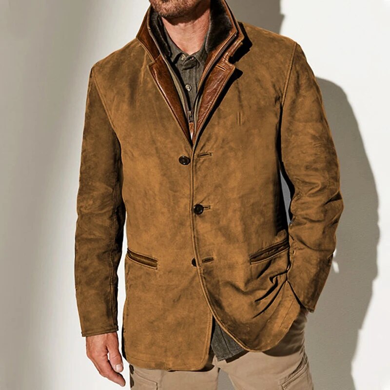 Thierry™ | Veste Style Vintage