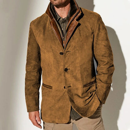 Thierry™ | Veste Style Vintage