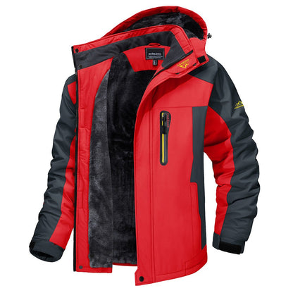 Norvik™ | Veste Alpine Imperméable