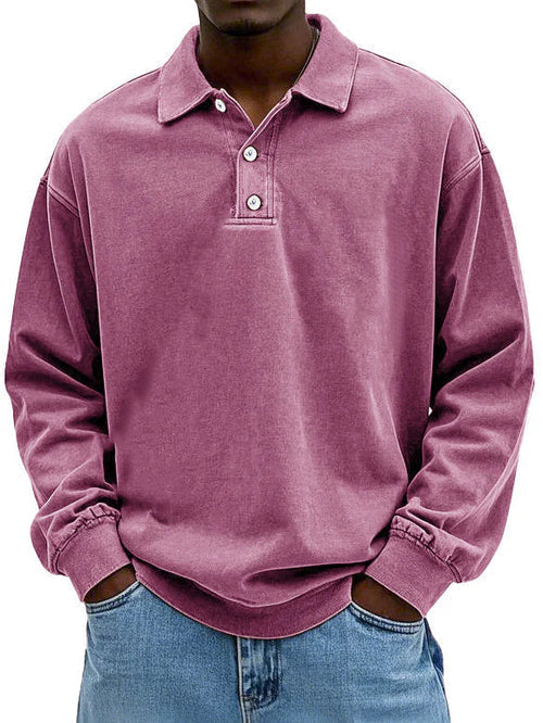Antoine™ | Polo Maille Structurée