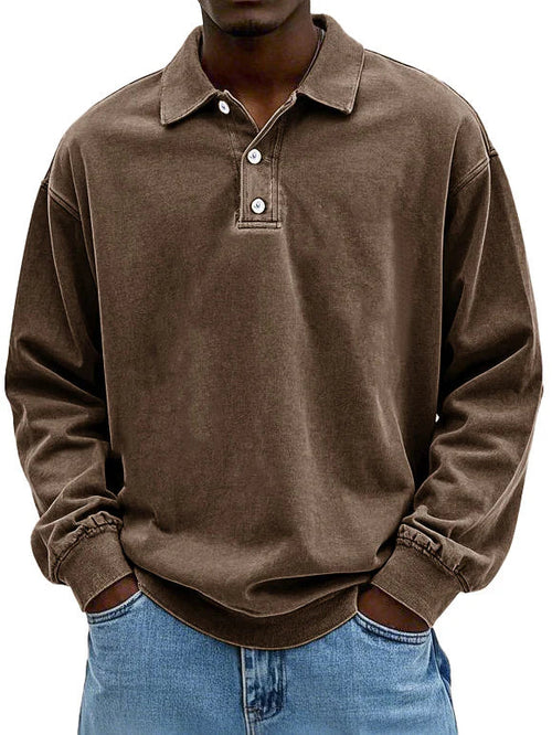 Antoine™ | Polo Maille Structurée