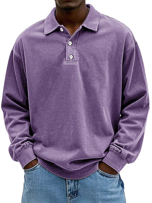 Antoine™ | Polo Maille Structurée