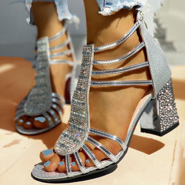 Romane™ | Talons Élégants pour le Confort Quotidien